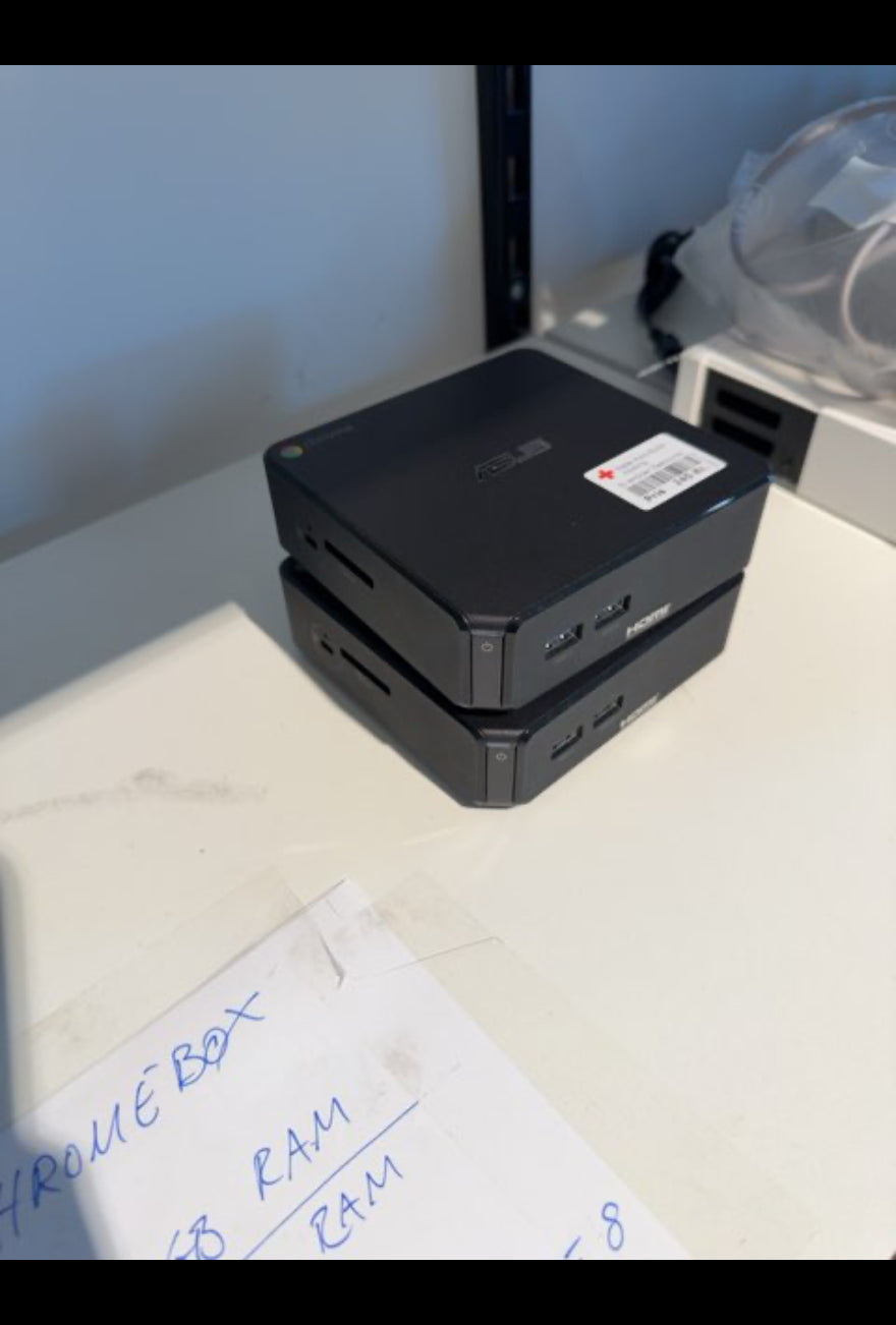 Chromebox "Asus"